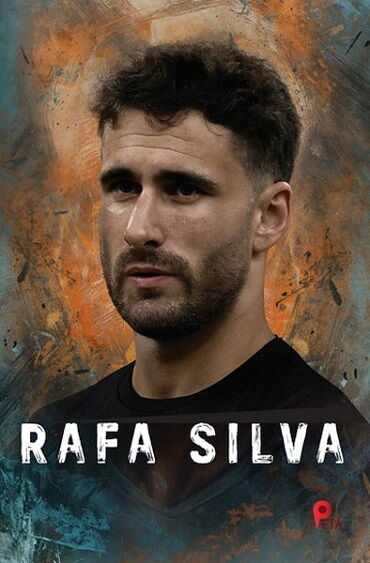 RAFA SİLVA POSTER HEDİYELİ FUTBOLCU KİTABI