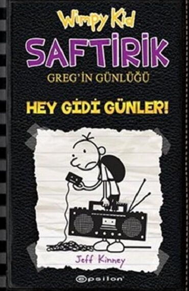 SAFTRİK GREGİN GUNLUĞU 10 HEY GİDİ GÜNLER