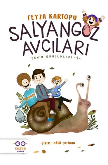 SALYANGOZ AVCILARI ŞEHİR GÜNLÜKLERİ 1