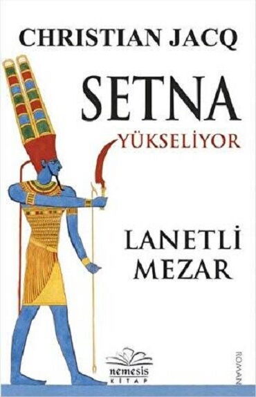 SETNA YÜKSELİYOR LANETLİ MEZAR