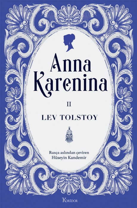 ANNA KARENİNA 2 BEZ CİLT