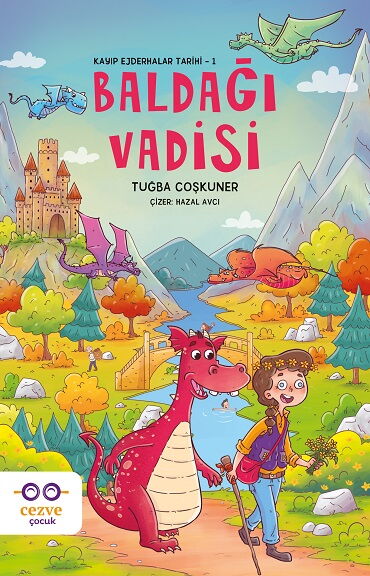 BALDAĞI VADİSİ KAYIP EJDERHALAR TARİHİ 1