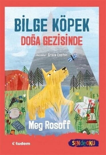 BİLGE KÖPEK DOĞA GEZİSİNDE