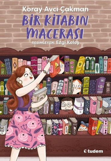 BİR KİTABIN MACERASI