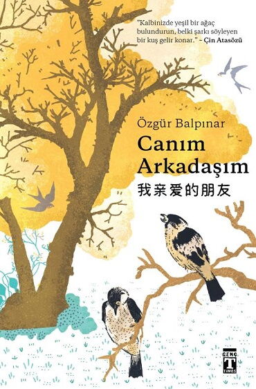 CANIM ARKADAŞIM     