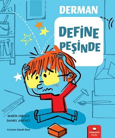 DEDEKTİF DERMAN DEFİNE PEŞİNDE 2