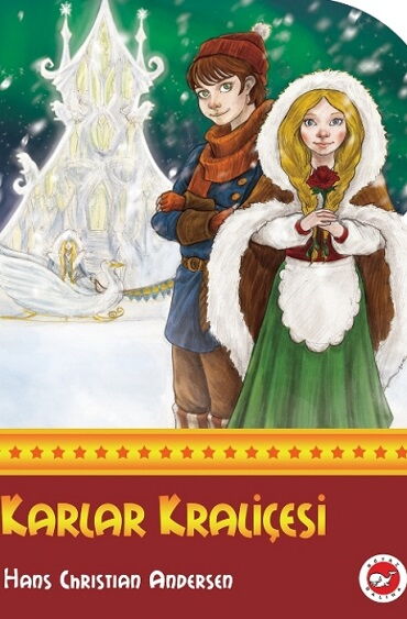 KARLAR KRALİÇESİ ŞEKİLLİ DÜNYA MASALLARI
