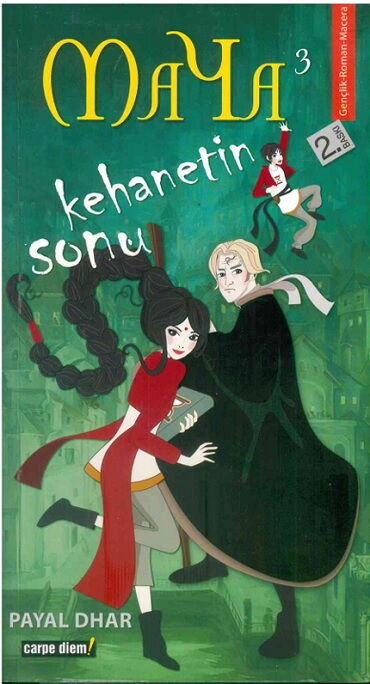 MAYA 3 KEHANETİN SONU