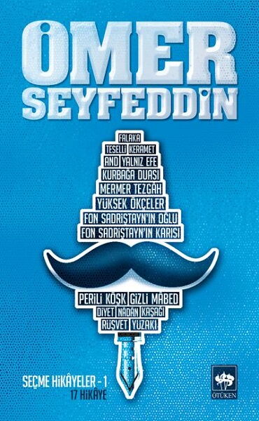 ÖMER SEYFETTİNDEN SEÇMELER 1      