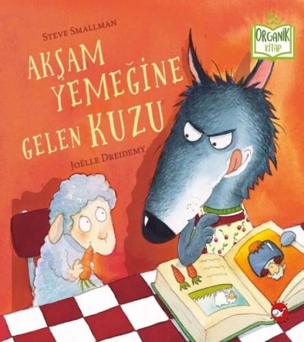 ORGANİK KİTAP AKŞAM YEMEĞİNE GELEN KUZU