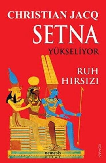 SETNA YÜKSELİYOR RUH HIRSIZI