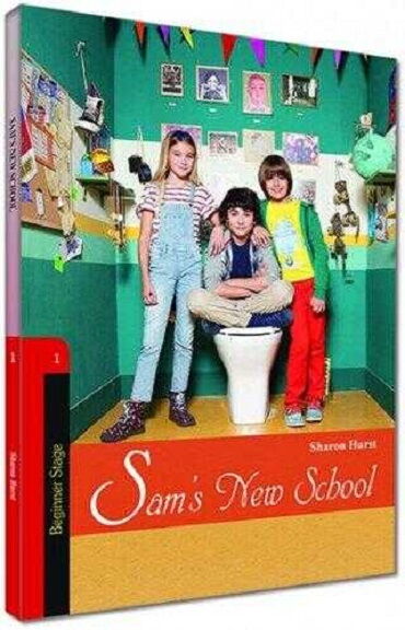 STAGE 1 SAMS NEW SCHOOL
