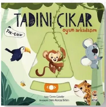 TADINI ÇIKAR OYUN ARKADAŞIM 