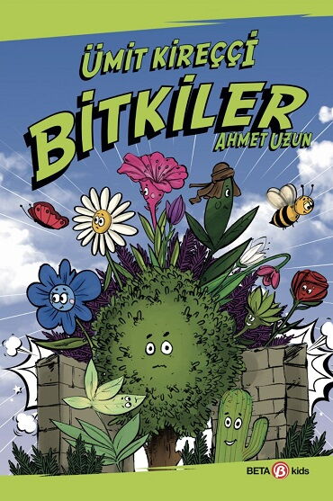 ÜMİT KİREÇÇİ BİTKİLER