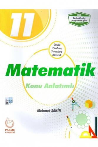 11.SINIF MATEMATİK KONU