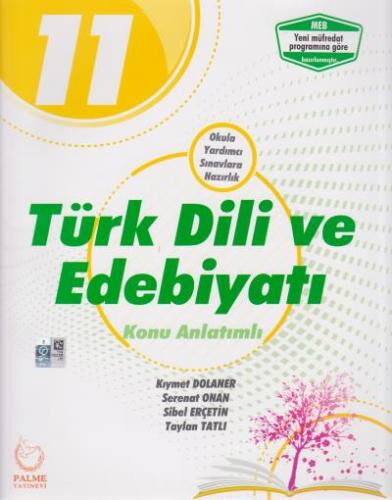 11.SINIF TÜRK DİLİ VE EDEB.KONU