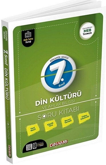 7.SINIF DİN KÜLT. VE AHLAK BİL.SORU DİNAMİK SERİSİ