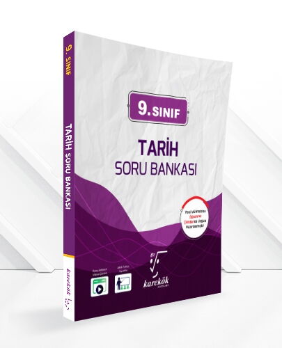 9.SINIF TARİH SORU BANKASI