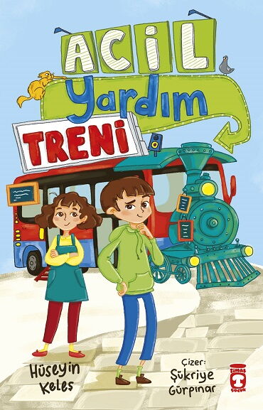 ACİL YARDIM TRENİ
