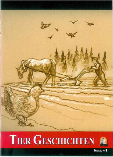 ALMANCA HİKAYE TİER GESCHİCHTEN