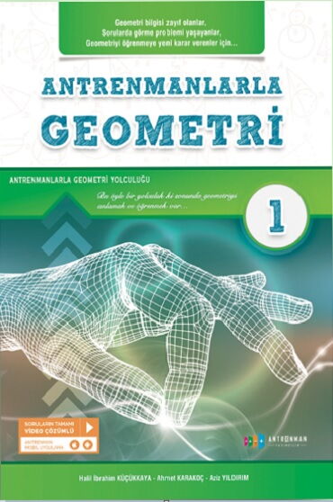 ANTRENMANLARLA GEOMETRİ 1