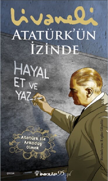 ATATÜRKÜN İZİNDE