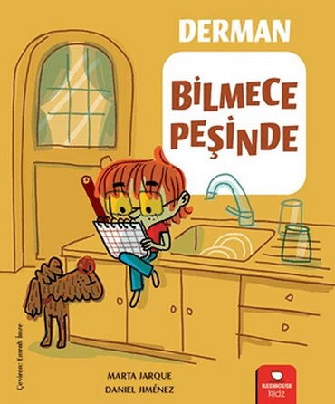 DEDEKTİF DERMAN BİLMECE PEŞİNDE 3