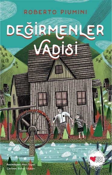 DEĞİRMENLER VADİSİ