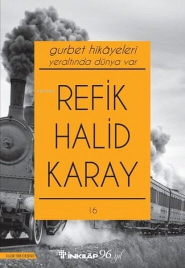 GURBET HİKAYELERİ YERALTINDA DÜNYA VAR