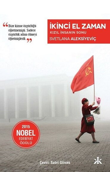İKİNCİ EL ZAMANI KIZIL İNSANIN SONU