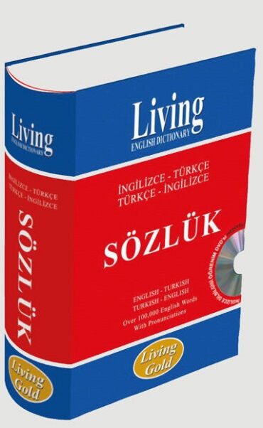 İNGİLİZCE TÜRKÇE TÜR.İNG. GOLD    