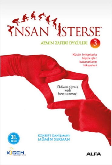 İNSAN İSTERSE 3    