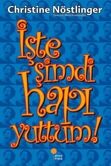 İŞTE ŞİMDİ HAPI YUTTUM