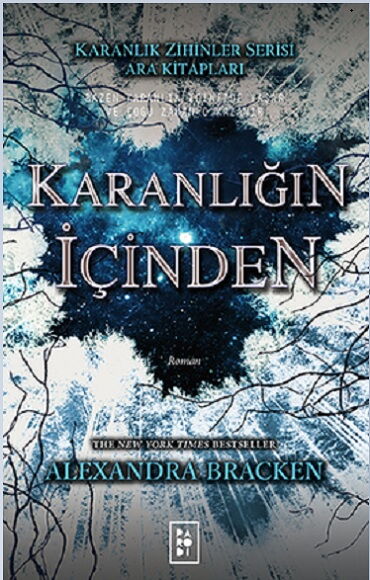 KARANLIĞIN İÇİNDEN KARANLIK ZİHİNLER SERİ ARAKİTAP