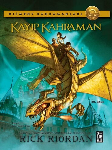 OLİMPOS KAHRAMANLARI 1 KAYIP KAHRAMAN