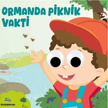 ORMANDA PİKNİK VAKTİ OYNAR GÖZLÜ