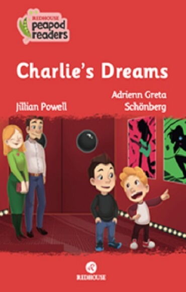 PEAPOD READERS 25 CHARLİES DREAMS