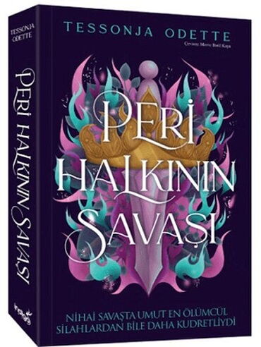 PERİ HALKININ SAVAŞI