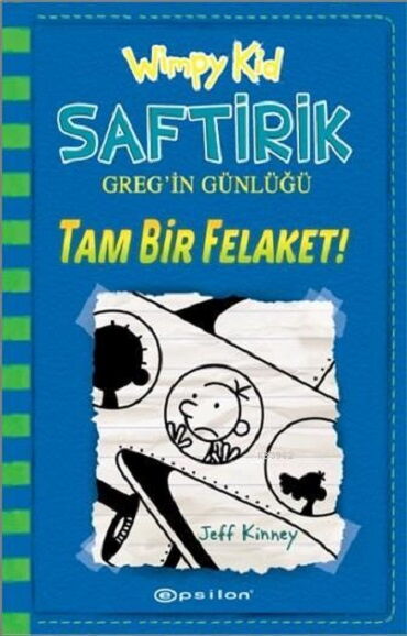 SAFTRİK GREGİN GUNLUĞU 12 TAM BİR FELAKET