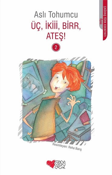 ÜÇ İKİ BİR ATEŞ