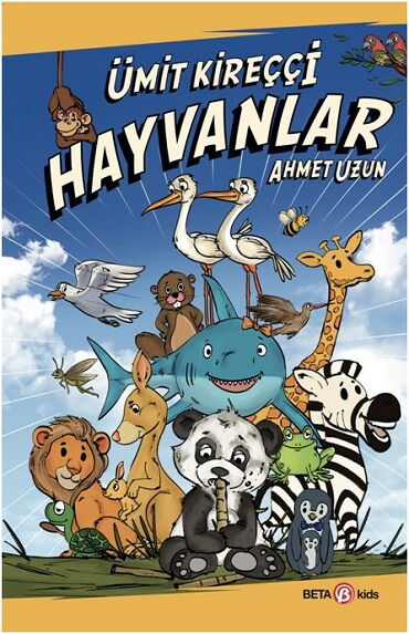 ÜMİT KİREÇÇİ HAYVANLAR