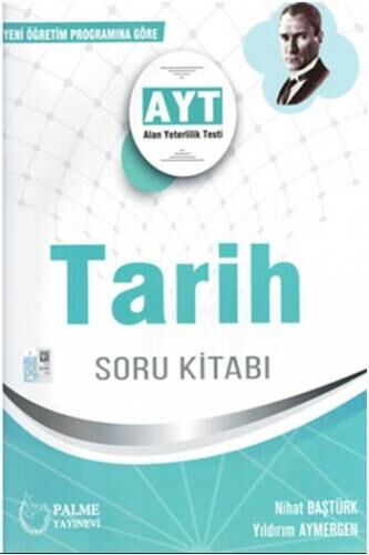 YKS AYT TARİH SORU BANKASI