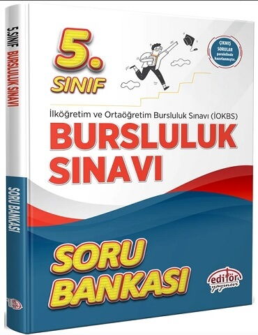 5.SINIF İOKBS BURSLULUK GÜNCEL SORU BANKASI