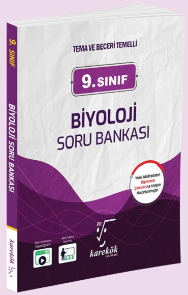 9.SINIF BİYOLOJİ SORU 