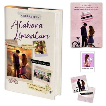 ALABORA LİMANLARI 1 CİLTLİ