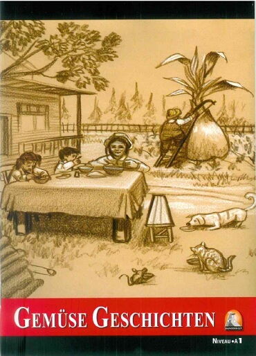ALMANCA HİKAYE GEMÜSE GESCHİCHTEN