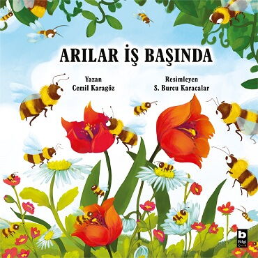 ARILAR İŞ BAŞINDA