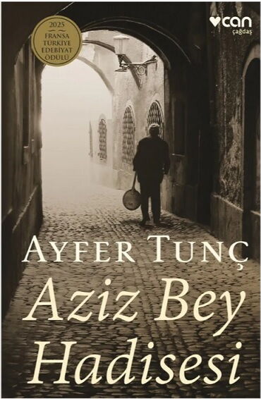 AZİZ BEY HADİSESİ CİLTLİ