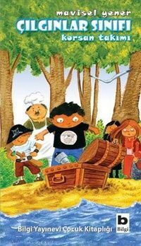ÇILGINLAR SINIFI 1 KORSAN TAKIMI
