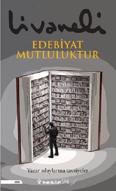 EDEBİYAT MUTLULUKTUR
